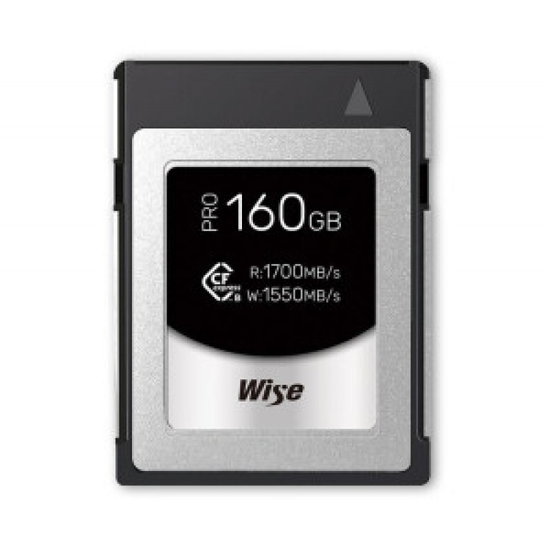 Wise CFexpress PRO 160GB